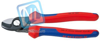 Ножницы для резки кабелей Knipex KN-9512165