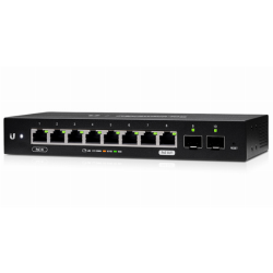 Коммутатор Ubiquiti EdgeSwitch 10X