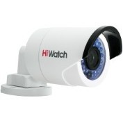 Уличная мини IP-камера DS-N201, 1.3Мп, 4мм, 12V/PoE, ИК подсветка до 15м, с кронштейном.