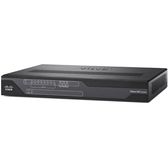 Маршрутизатор CISCO892FSP-K9