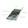 Платформа Supermicro 2U AS-2014TP-HTR, до 4 процессоров AMD Epyc 7002, DDR4, 12x3.5" HDD