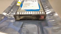 Накопитель HP MO0400FCTRP 400GB 6G SAS MLC 2.5in SC Enterprise SSD-MO0400FCTRP(NEW)