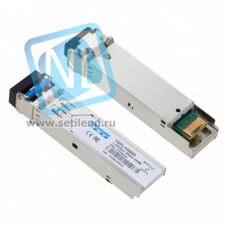 Модуль SFP 1.25G оптический, 1310нм, дальность до 20км (14dB), с функцией DDM (NTL)