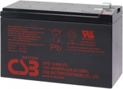 UPS12460, аккумулятор свинцовый