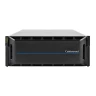 Система хранения данных Infortrend CS4024G (1xCtrl, до 24xHDD, 2xSAS12G внеш. порт, 4x16GB, 4x10G порта iSCSI)