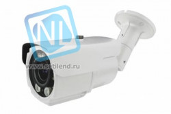 IP камера видеонаблюдения OMNY серия BASE ViBe4 уличная 4Мп, 2.8-12мм, 12В/PoE, ИК до 50м, EasyMic