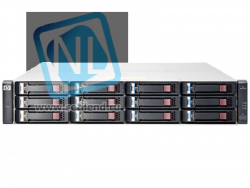 Дисковый массив HP MSA 1040 Dual 12 Гбит/с SAS 3.5"