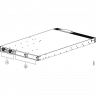 Коммутатор Cisco Nexus N5K-C5010P-BF
