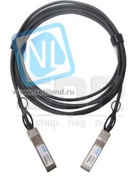 Модуль SFP+ Direct Attached Cable (DAC), дальность до 3м