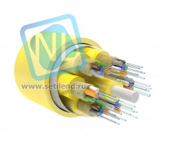 Кабель оптический Alpha Mile Distribution, 36 волокон 657A1, LSZH