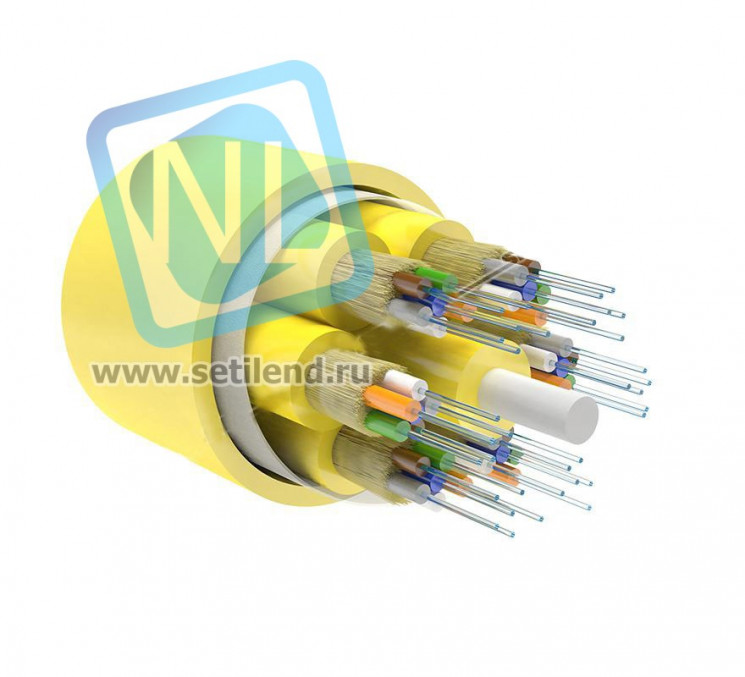 Кабель оптический Alpha Mile Distribution, 36 волокон 657A1, LSZH