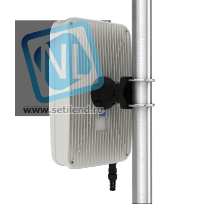 Антенна секторная WiBOX dual band, 2,4 - 2,5 ГГц и 5,1 - 5,85 ГГц, 17dBi, 90°, VV