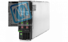 Блейд-сервер BL460c Gen8, 2 процессора Intel Xeon 6C E5-2640 2.50GHz, 32GB DRAM, P220i/512MB, 2x10Gb 554FLB
