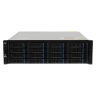 Дисковая полка SNR-JB324R, 3U, 24xHDD, резервируемый БП