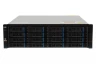 Дисковая полка SNR-JB324R, 3U, 24xHDD, резервируемый БП
