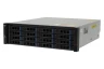 Дисковая полка SNR-JB324R, 3U, 24xHDD, резервируемый БП