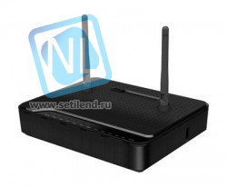 Абонентский терминал ONT GPON 4 порта 10/100/1000-Base-T, 2 порта POTS, Wi-Fi