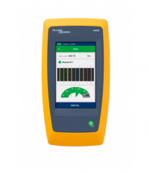 Сетевой кабельный тестер Fluke LinkIQ (базовый комплект LIQ-100)