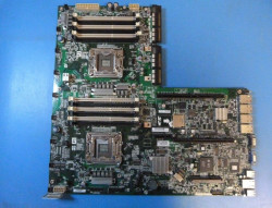 Материнская плата HP 647400-001 DL380e Gen8 System Server Motherboard-647400-001(NEW)