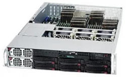 Корпус Supermicro 8026B-6RF
