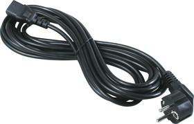 XYC116 (3м), Кабель сетевой для компьютера c евровилкой