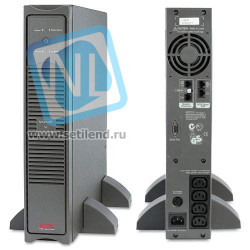 Источник бесперебойного питания APC Smart-UPS SC 1000VA 230V