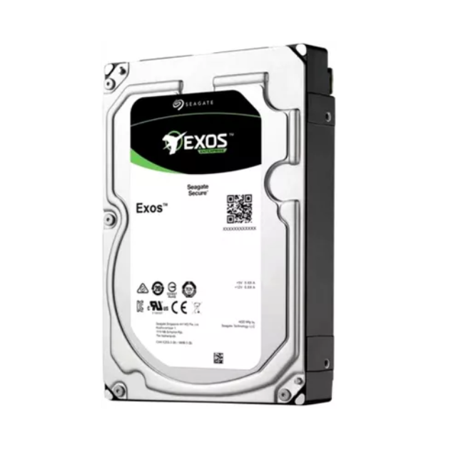 Жесткий диск HDD Seagate Exos 7E10 SATA 2Tb 7200 512n 256Mb