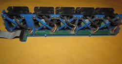 Система охлаждения Intel A84601-003 SR1300 Rack 5xFans Assembly-A84601-003(NEW)
