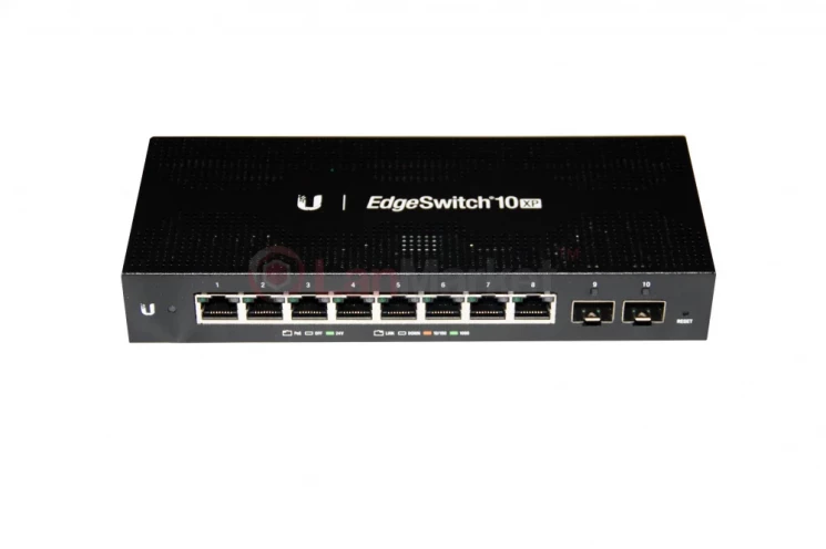 Коммутатор Ubiquiti EdgeSwitch 10XP