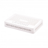 Цифровой шлюз SMG- 4 порта E1 (RJ-48), 128 VoIP-каналов, 1 порт 10/100/1000 Base-T (RG-45), порт USB 2.0. Комплектация:- голосовой маршрутизатор;