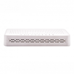 Цифровой шлюз SMG- 4 порта E1 (RJ-48), 128 VoIP-каналов, 1 порт 10/100/1000 Base-T (RG-45), порт USB 2.0. Комплектация:- голосовой маршрутизатор;