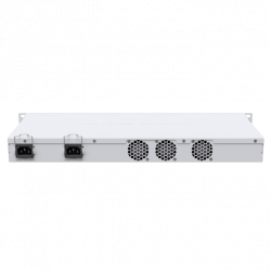 Маршрутизатор Mikrotik CRS326-24S+2Q+RM