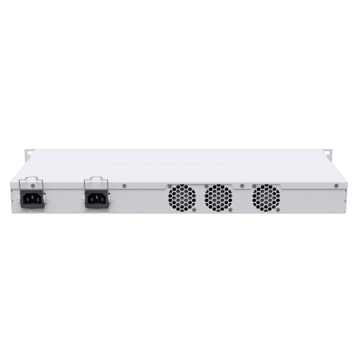 Маршрутизатор Mikrotik CRS326-24S+2Q+RM
