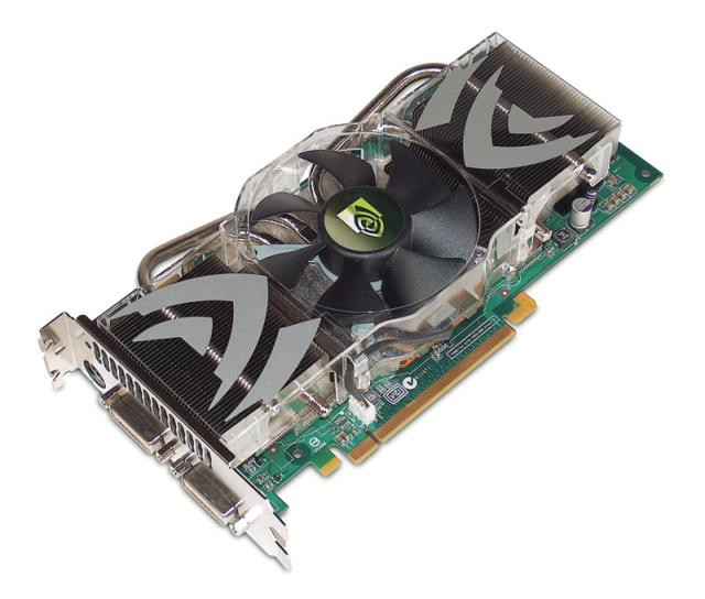Видеокарта HP 395814-001 VCQFX4500 Quadro FX4500 512Mb 256Bit GDDR3 DualDVI SLI TV-Out PCI-E16x-395814-001(NEW)