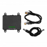 1-портовый сплиттер PS-250-1 PoE 802.3af/802.3at 10/100/1000Mbps, 5В/3А, 9В/2.5А, 12В/2.5А, 18В/1.6А