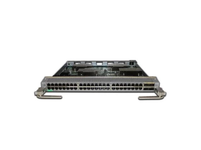Линейная карта Cisco Nexus N9K-X9564TX