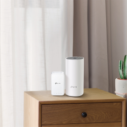 Комплект - Беспроводной маршрутизаитор AC1200 Домашняя Mesh Wi-Fi система Deco M3 (2 устройства)