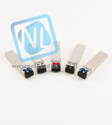 Модуль SFP+ DWDM оптический, дальность до 80км (24dB), 1549.32нм