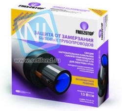 Freezstop Lite-15-3, Секция нагревательная кабельная