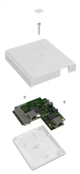 PoE коммутатор MikroTik GPEN21