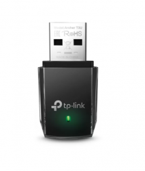 AC1300 Мини Wi-Fi MU-MIMO USB-адаптер Archer T3U