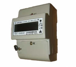 Счетчик электроэнергии однофазный ЦЭ2726А S RF 5(60)A R03. Оптопорт, встроенное реле