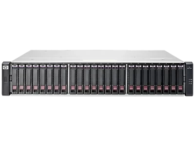 Дисковый массив HP MSA 1040 Dual 8 Гбит/с FC 2.5"
