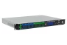 Оптический усилитель VERMAX для сетей КТВ, 2 входа, 16*22dBm выход, CWDM 1310/1490/1550, 1U