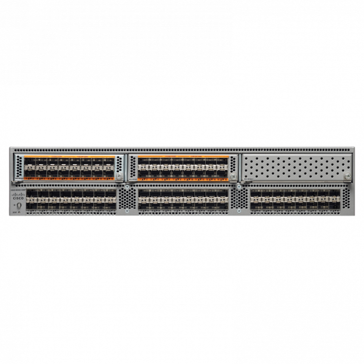 Коммутатор Cisco Nexus N5K-C5596UP-FA