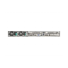 Серверная платформа Intel R1304WFTYSR 1U, до двух процессоров Intel Scalable, 24xDDR4, 4x3.5 HDD, 2x10Gb Base-T, 2xM.2 PCI-Ex4, 2x1100W PSU