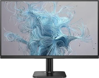 Монитор Philips 23.8" 24E2N2100 черный IPS LED 4ms 16:9 HDMI матовая 1500:1 300cd 178гр/178гр 1920x1