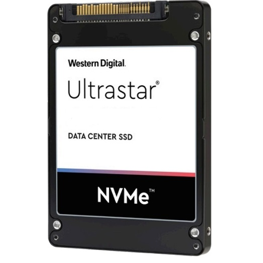Накопитель SSD WD Ultrastar SS530, 960Gb, SAS, 3D TLC, 2,5"