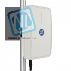 Антенна секторная WiBOX MIMO 2x2 dual band, 2,35 - 2,7 ГГц и 5,1 - 5,95 ГГц, 17dBi, 90°, VH