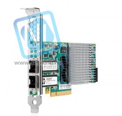 Сетевая карта HP NC523SFP